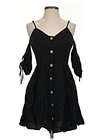 JOA Casual Dress (view 1)