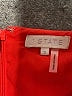 1.State 100% Cotton Red Cocktail Dress Size S - photo 7