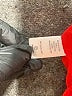 1.State 100% Cotton Red Cocktail Dress Size S - photo 8
