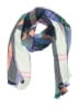 Gap Plaid Green Scarf One size - photo 1
