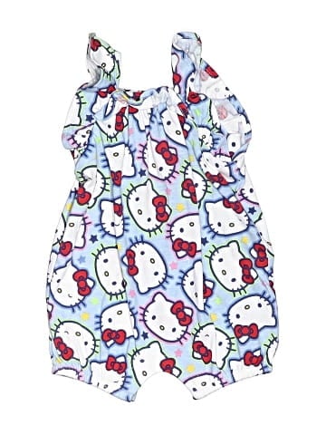 Sanrio Leotard (view 1)