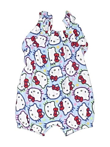 Sanrio Leotard (view 2)