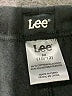Lee Black Casual Pants Size M - photo 4