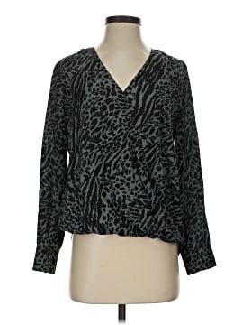 Rails Long Sleeve Blouse (view 1)