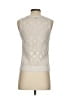 Splendid 100% Cotton Ivory Sweater Vest Size XS - photo 2