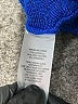 Vince Camuto Blue Pullover Sweater Size S - photo 8
