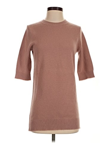 Vince. Cashmere Pullover Sweater (view 1)