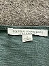 Green Envelope Teal 3/4 Sleeve Top Size L - photo 7