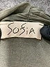 SOFIA Gray Casual Dress Size XS (estimated) - photo 7