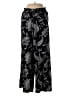 Ellen Tracy Paisley Black Casual Pants Size S - photo 1