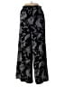 Ellen Tracy Paisley Black Casual Pants Size S - photo 2