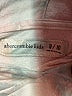 Abercrombie Kids Gold Pullover Hoodie Size 9 - 10 - photo 3