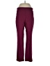 Kim Rogers Burgundy Active Pants Size 12 (petite) - photo 1