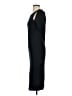 Fabletics Solid Black Cocktail Dress Size S - photo 5
