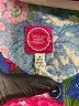 Joules Floral Multi Color Blue Cardigan Size 6 - photo 7