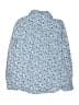 REI 100% Polyester Print Teal Long Sleeve Button-Down Shirt Size 18 - photo 2