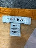 Tribal Orange Sleeveless Blouse Size M - photo 7