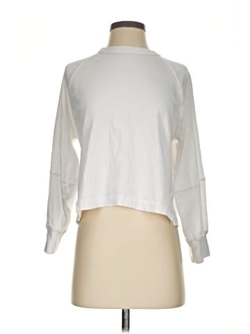 Madewell Relaxed Long-Sleeve Raglan Tee (view 1)