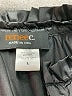 Renee C. Solid Black Casual Dress Size L - photo 7
