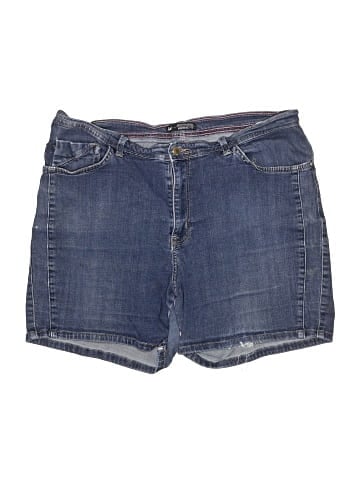 Lee Denim Shorts (view 1)