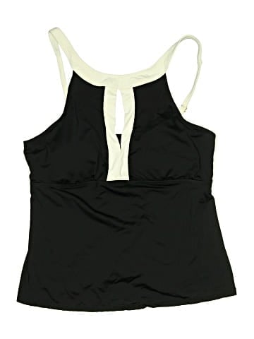 Liz Claiborne Swimsuit Top (view 1)