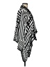 Say What? 100% Acrylic Black Cardigan Size M - photo 4