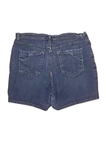 Lee Denim Shorts (view 2)