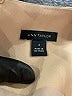 Ann Taylor Solid Tan Casual Dress Size 4 - photo 7