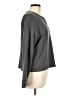 DONNI Gray Pullover Sweater Size L - photo 4