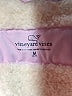 Vineyard Vines 100% Nylon Print Purple Jacket Size 12 - 14 - photo 3
