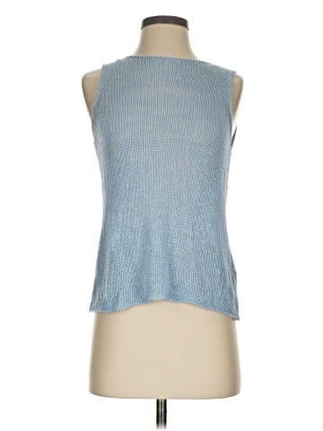 Enza Costa Sweater Vest (view 1)