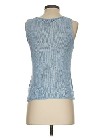 Enza Costa Sweater Vest (view 2)