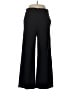 Ann Taylor 100% Polyester Black Dress Pants Size L - photo 1