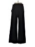 Ann Taylor 100% Polyester Black Dress Pants Size L - photo 2