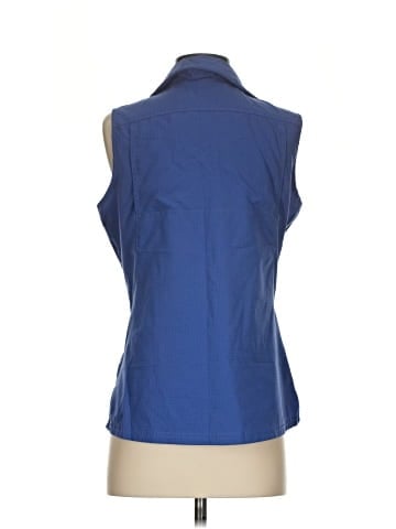 Columbia Sleeveless Button-Down Shirt (view 2)