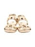 Larroudé Ivory Sandals Size 6 - photo 2