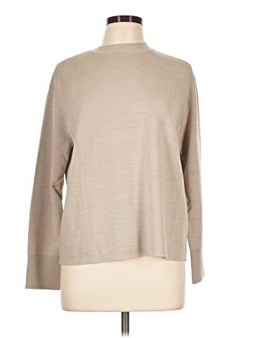 Lafayette 148 New York Wool Pullover Sweater (view 1)
