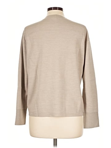 Lafayette 148 New York Wool Pullover Sweater (view 2)