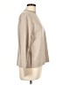 Lafayette 148 New York Tan Wool Pullover Sweater Size L - photo 4