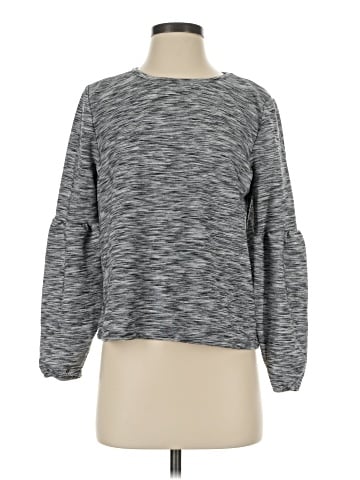 Pebble and Stone Long Sleeve T-Shirt (view 1)