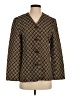 J.Jill Argyle Brown Blazer Size S - photo 1