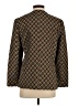 J.Jill Argyle Brown Blazer Size S - photo 2