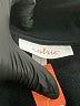 colsie Black Track Jacket Size M - photo 6