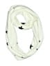 Old Navy White Scarf One size - photo 1