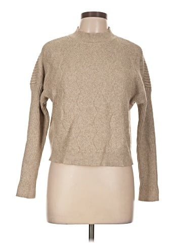 Cyrus Turtleneck Sweater (view 1)