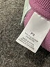 Alfred Dunner 100% Polyester Purple Pullover Sweater Size S (petite) - photo 8