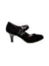 Sofft 100% Leather Black Heels Size 9 - photo 1