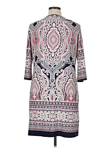Roz & Ali Casual Dress (view 2)