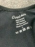 Contact Black Tank Top Size L - photo 7