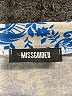 Missguided Print Blue Formal Skirt Size 10 - photo 4